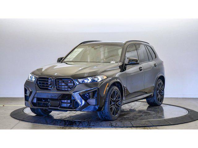 2026 BMW X5 M Competition