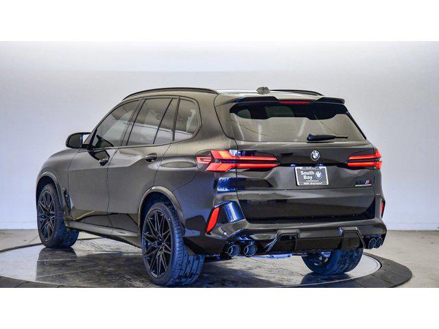 2026 BMW X5 M Competition