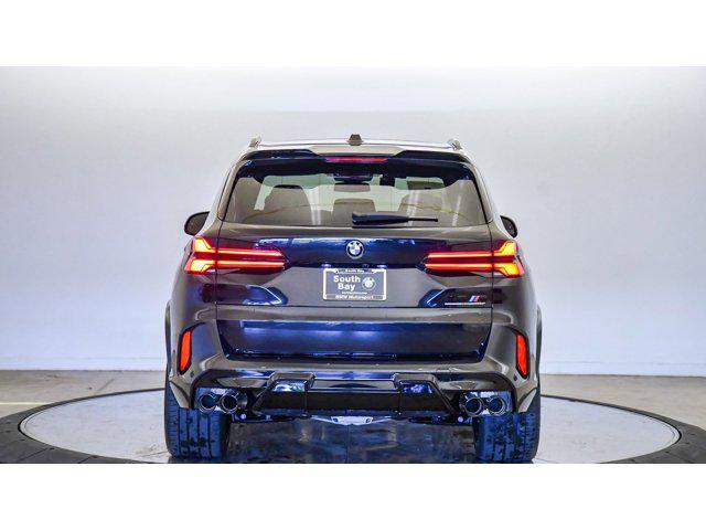 2026 BMW X5 M Competition