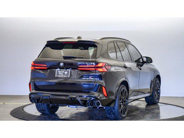 2026 BMW X5 M Competition