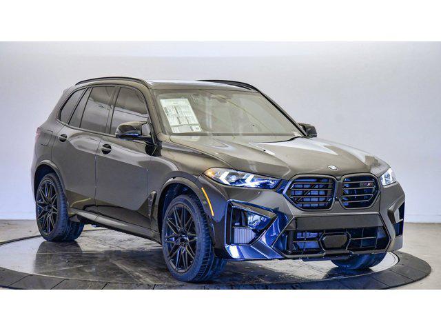 2026 BMW X5 M Competition