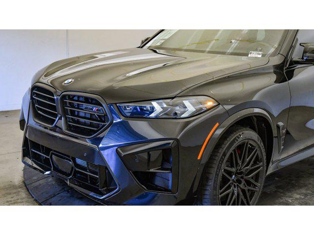 2026 BMW X5 M Competition