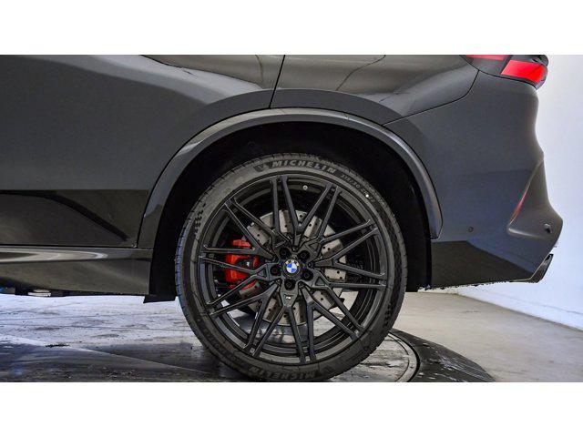 2026 BMW X5 M Competition
