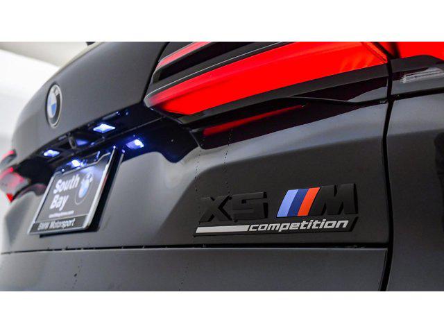 2026 BMW X5 M Competition