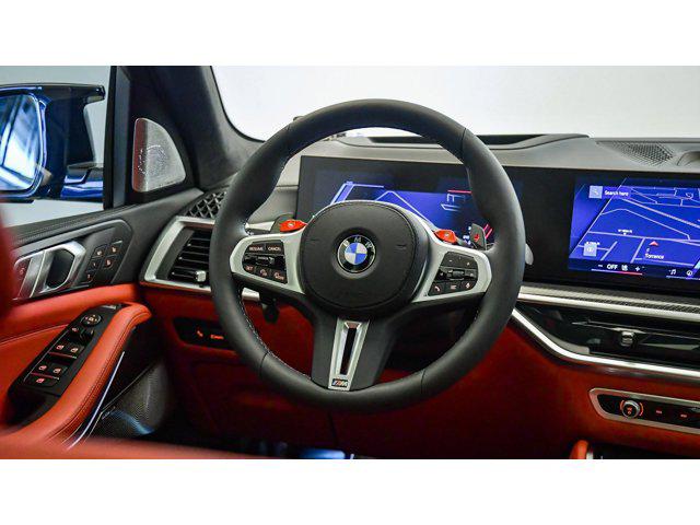 2026 BMW X5 M Competition