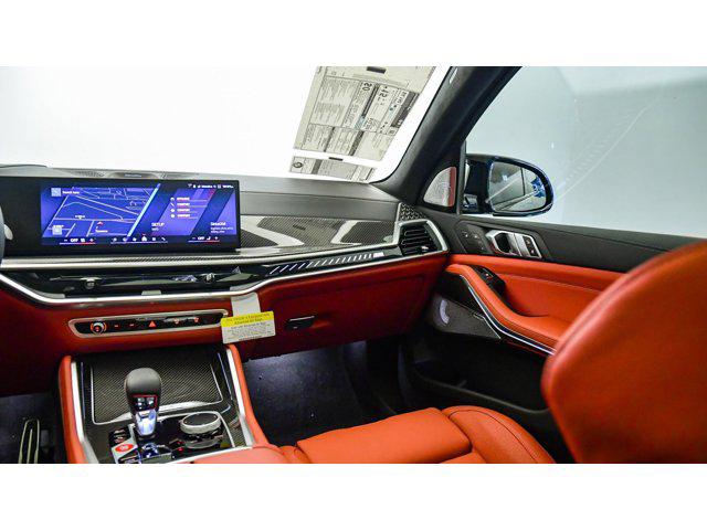 2026 BMW X5 M Competition