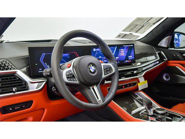 2026 BMW X5 M Competition