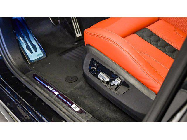 2026 BMW X5 M Competition