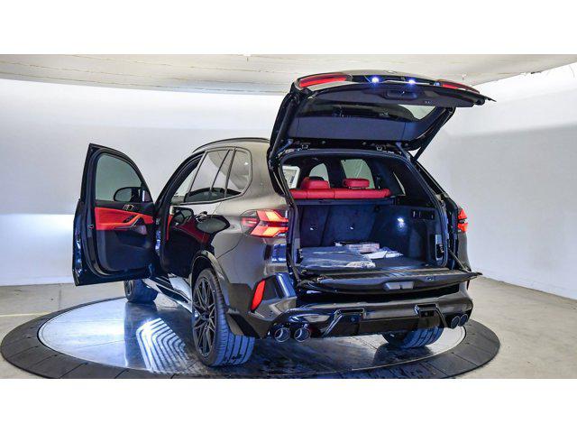 2026 BMW X5 M Competition