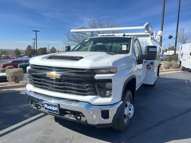 2025 Chevrolet Silverado 3500HD Work Truck for sale in El Paso, TX