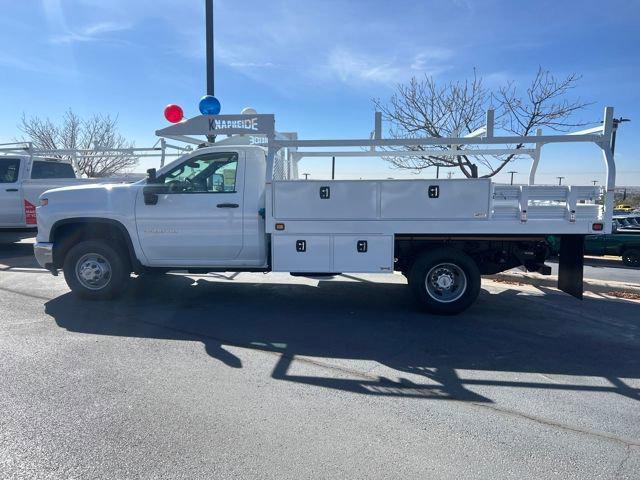 2025 Chevrolet Silverado 3500HD Work Truck