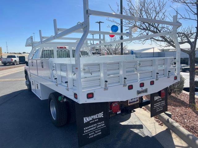 2025 Chevrolet Silverado 3500HD Work Truck