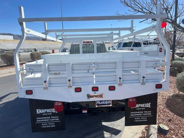 2025 Chevrolet Silverado 3500HD Work Truck