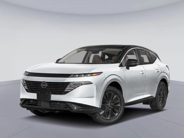 2026 Nissan Murano SL [0]