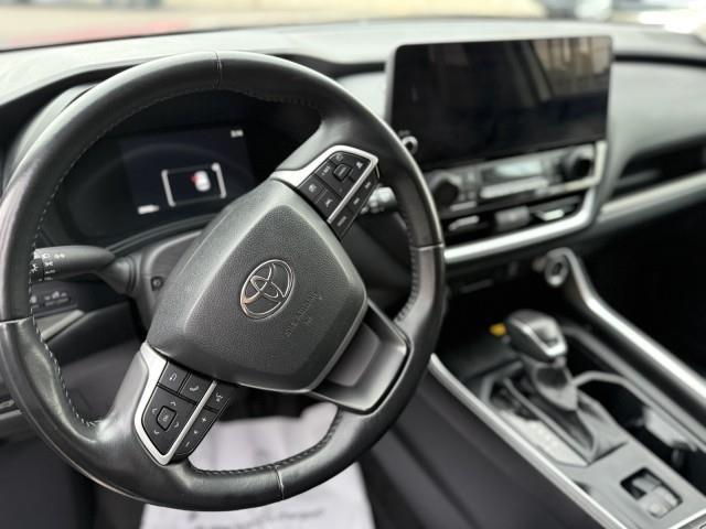 2024 Toyota Grand Highlander XLE AWD (Natl) [4]