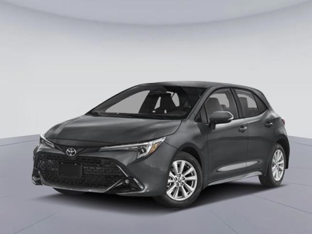 2026 Toyota Corolla Hatchback SE [0]