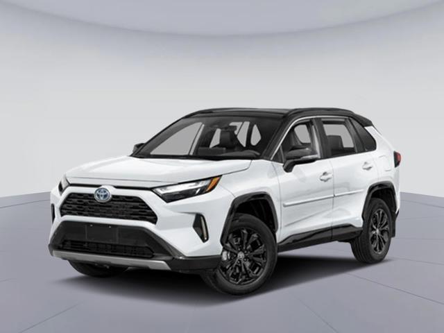 2025 Toyota RAV4 Hybrid XSE [17]
