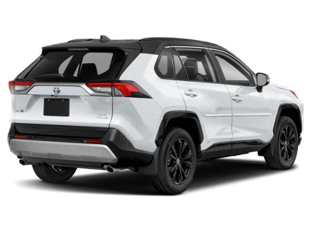 2025 Toyota RAV4 Hybrid XSE [1]
