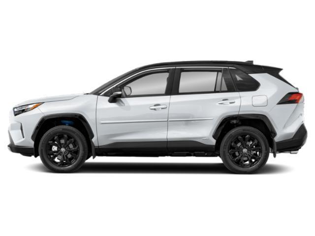 2025 Toyota RAV4 Hybrid XSE [2]
