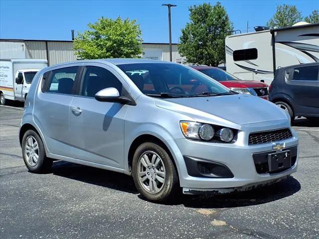 2013 Chevrolet Sonic LT Auto for sale in Brighton, MI