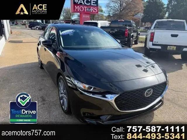 2025 Mazda Mazda3 2.5 S Preferred for sale in Norfolk, VA