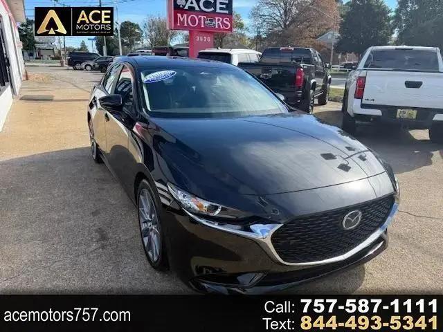 2025 Mazda Mazda3 2.5 S Preferred for sale in Norfolk, VA