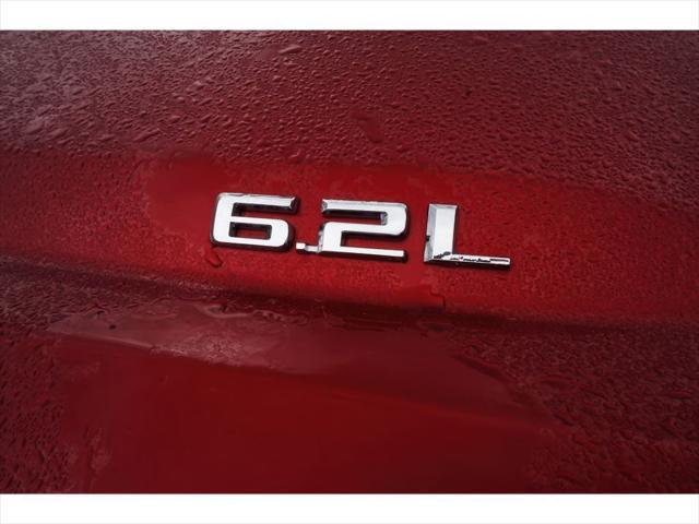 2022 Chevrolet Silverado 1500 4WD Crew Cab Standard Bed RST