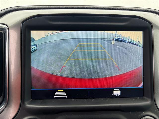 2022 Chevrolet Silverado 1500 4WD Crew Cab Standard Bed RST