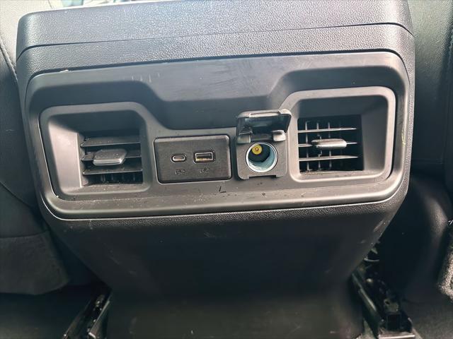 2022 Chevrolet Silverado 1500 4WD Crew Cab Standard Bed RST