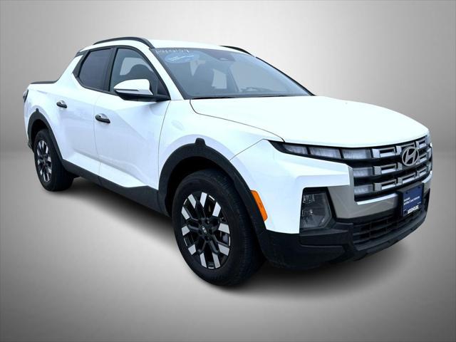 2025 Hyundai Santa Cruz SEL