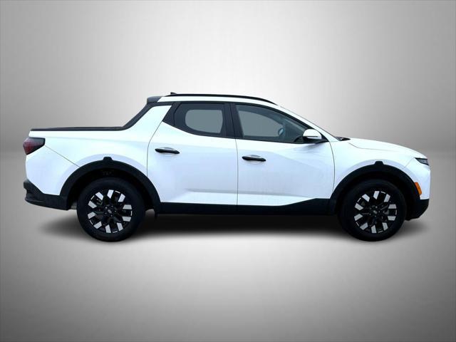 2025 Hyundai Santa Cruz SEL