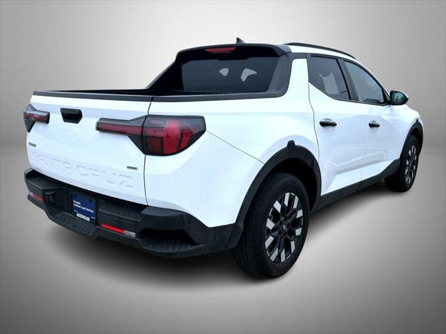 2025 Hyundai Santa Cruz SEL