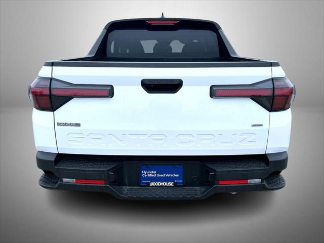 2025 Hyundai Santa Cruz SEL