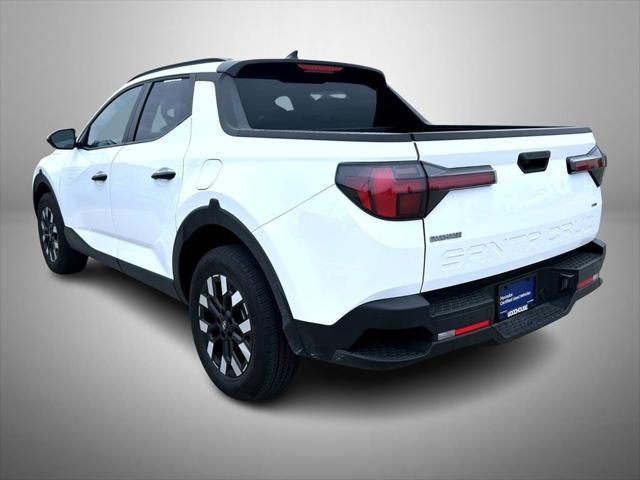 2025 Hyundai Santa Cruz SEL