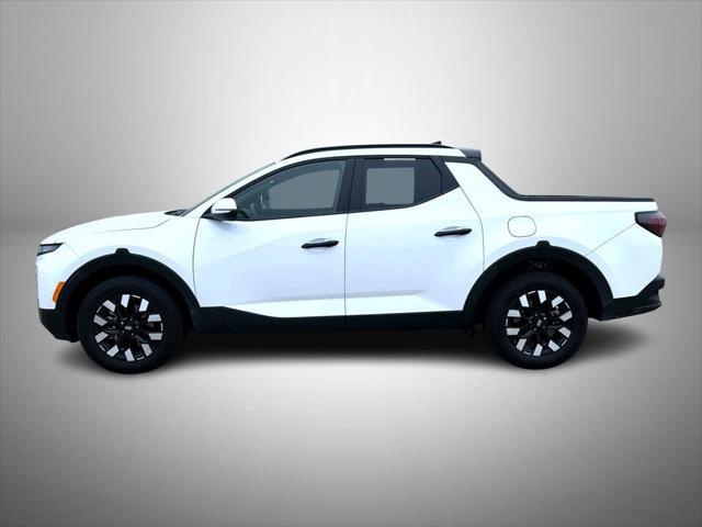 2025 Hyundai Santa Cruz SEL