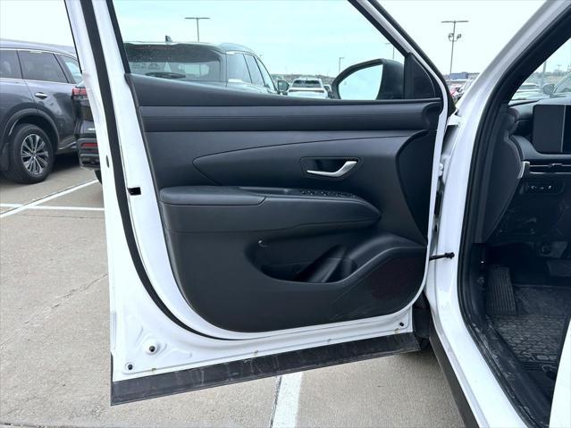 2025 Hyundai Santa Cruz SEL