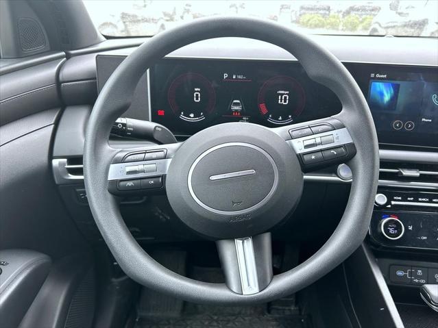 2025 Hyundai Santa Cruz SEL