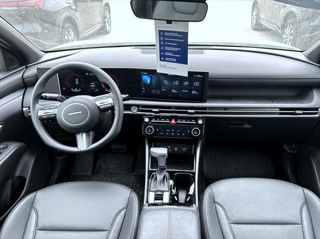 2025 Hyundai Santa Cruz SEL