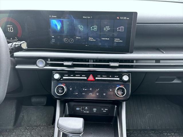 2025 Hyundai Santa Cruz SEL