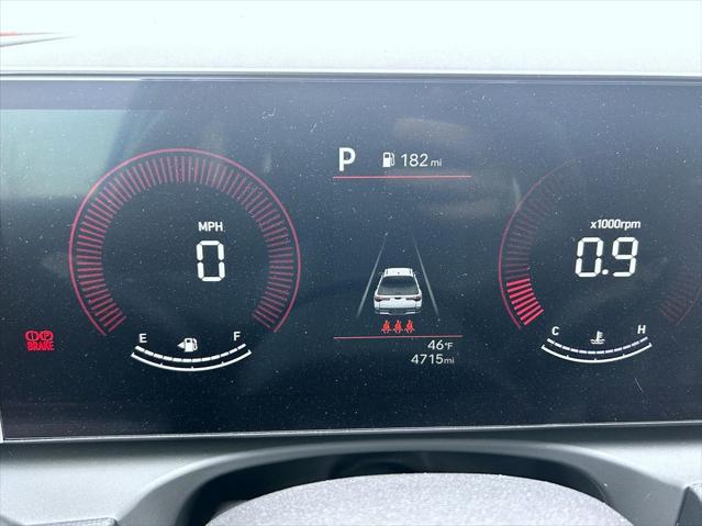 2025 Hyundai Santa Cruz SEL