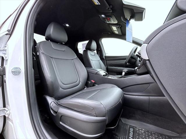 2025 Hyundai Santa Cruz SEL