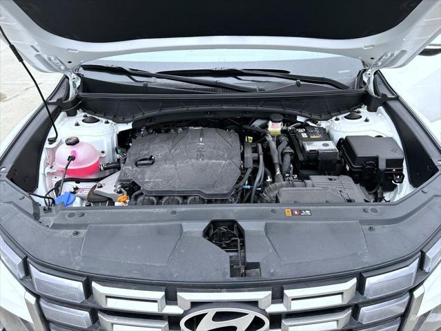 2025 Hyundai Santa Cruz SEL