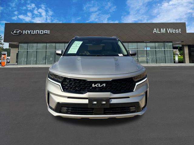 2023 Kia Sorento Hybrid SX Prestige