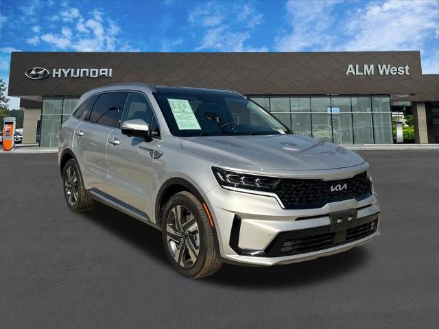 2023 Kia Sorento Hybrid SX Prestige