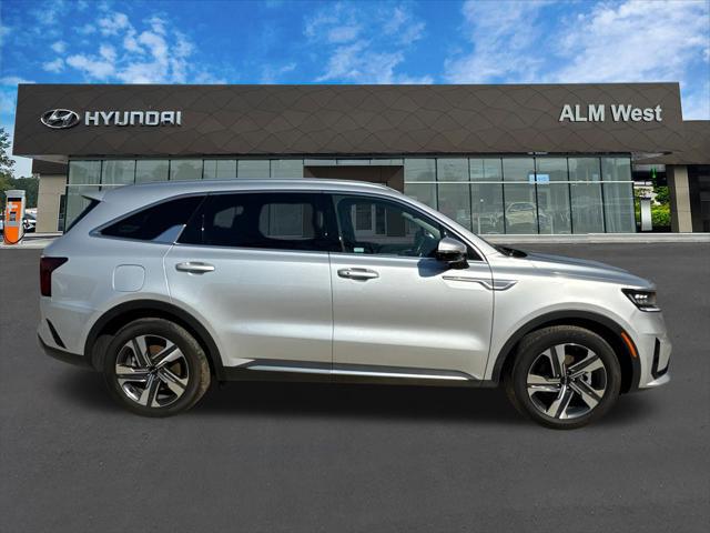2023 Kia Sorento Hybrid SX Prestige