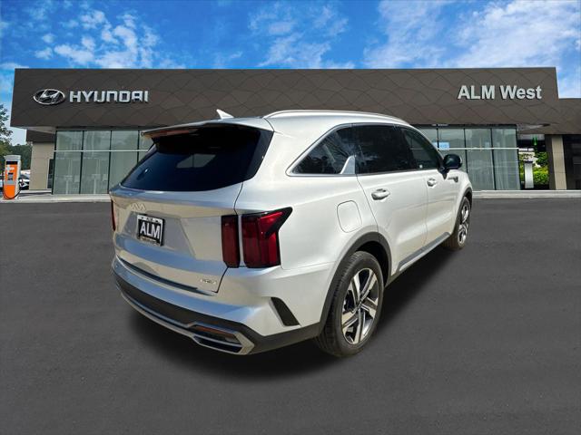 2023 Kia Sorento Hybrid SX Prestige