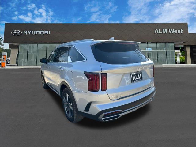 2023 Kia Sorento Hybrid SX Prestige