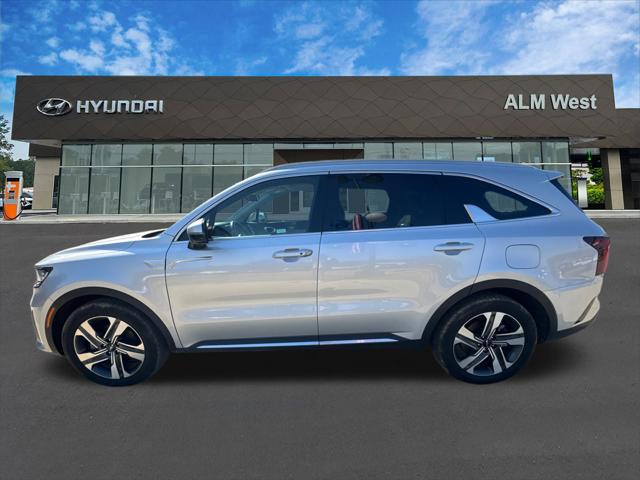 2023 Kia Sorento Hybrid SX Prestige