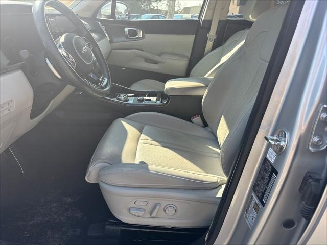2023 Kia Sorento Hybrid SX Prestige