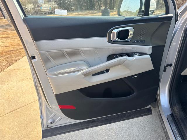 2023 Kia Sorento Hybrid SX Prestige